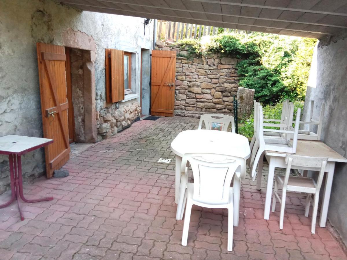 Gite Le Geleinfete II Vosges A Proximite De Gerardmer Herpelmont エクステリア 写真