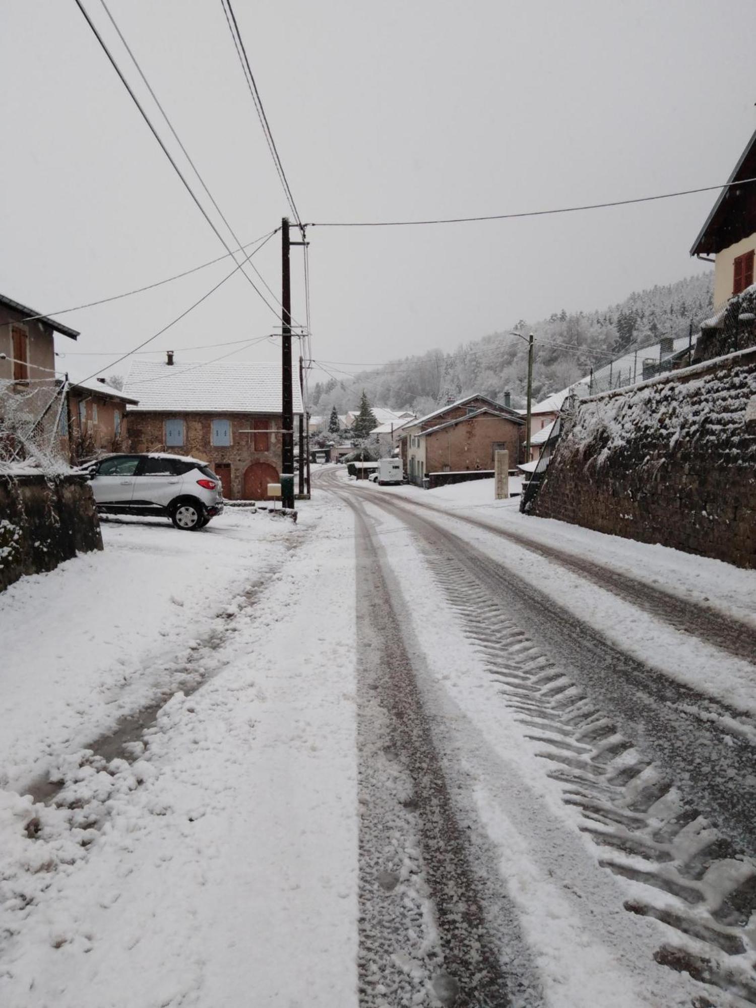 Gite Le Geleinfete II Vosges A Proximite De Gerardmer Herpelmont エクステリア 写真