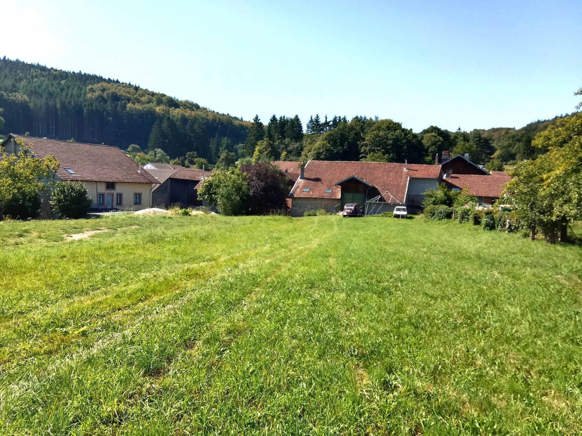 Gite Le Geleinfete II Vosges A Proximite De Gerardmer Herpelmont エクステリア 写真