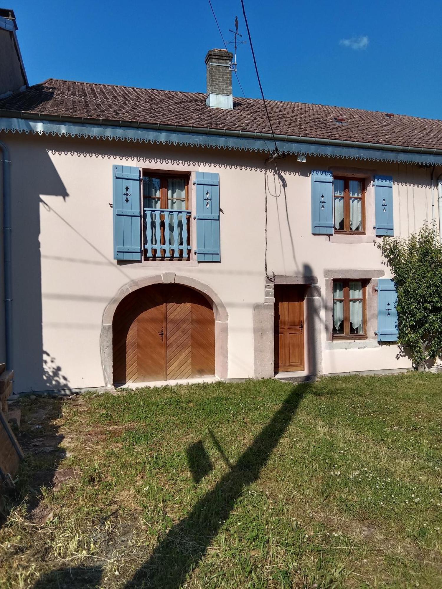 Gite Le Geleinfete II Vosges A Proximite De Gerardmer Herpelmont エクステリア 写真